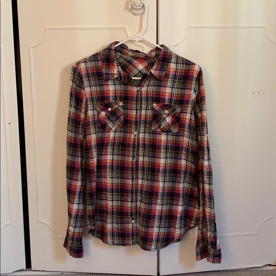 Mossimo Button Down